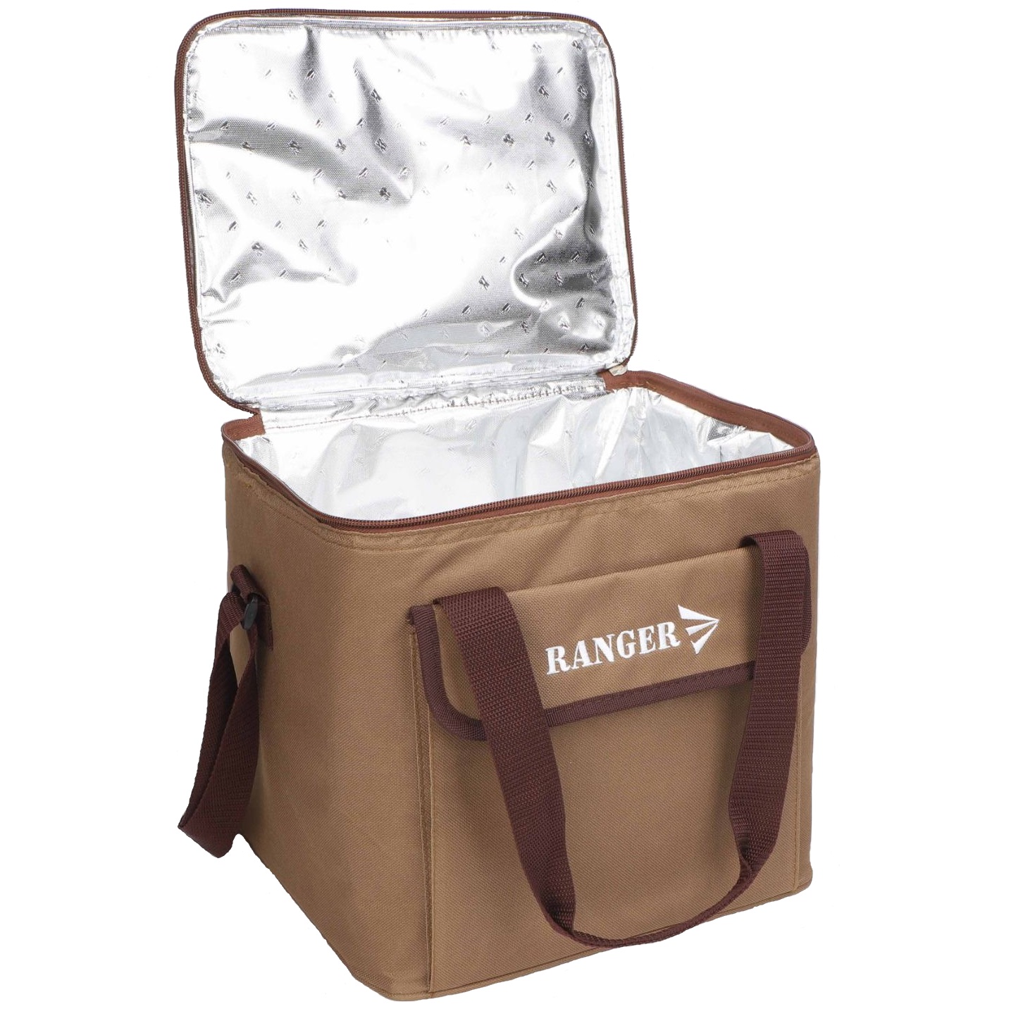 Термосумка Ranger 20L Brown (Арт. RA 9954) - Зображення 3