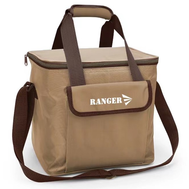 Термосумка Ranger 20L Brown (Арт. RA 9954) - Зображення 6