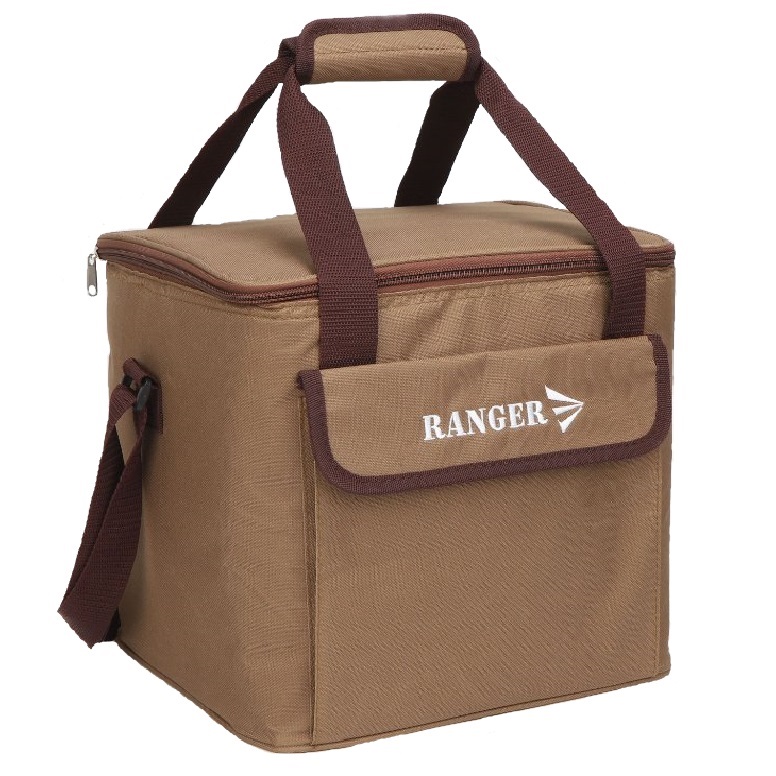 Термосумка Ranger 20L Brown (Арт. RA 9954) - Зображення 2