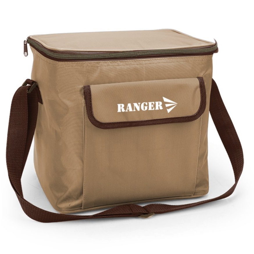 Термосумка Ranger 20L Brown (Арт. RA 9954) - Зображення 5