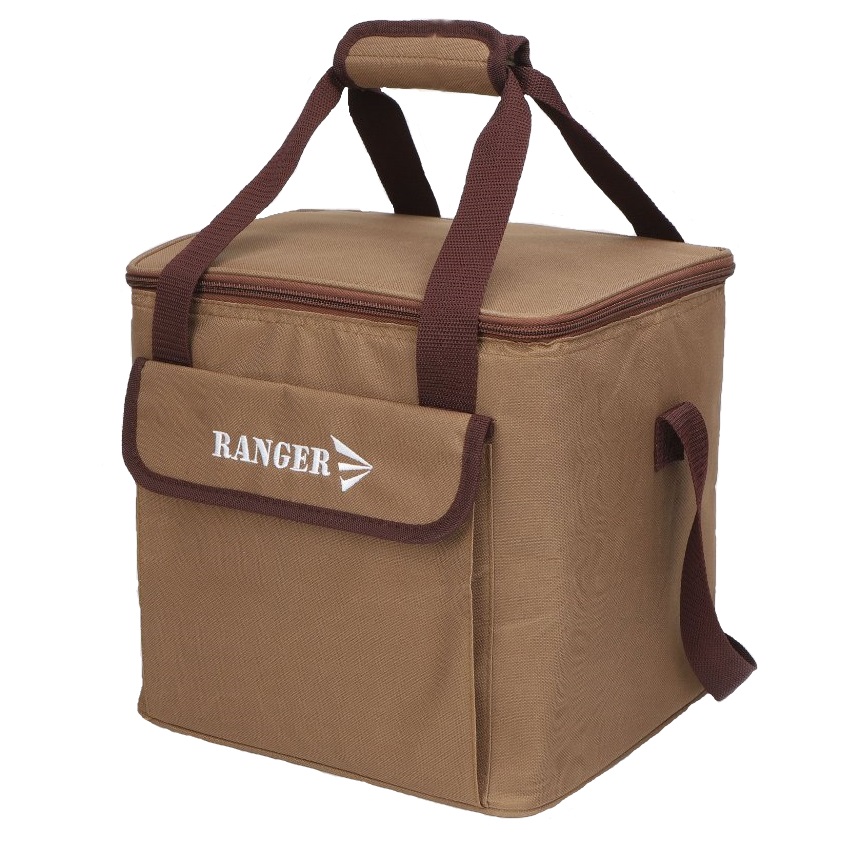 Термосумка Ranger 20L Brown (Арт. RA 9954) - Зображення 7
