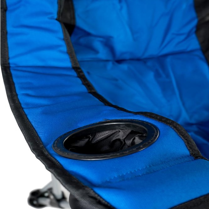 Крісло-шезлонг складане Ranger FC 750-052 Blue (Арт. RA 2233) - Зображення 10