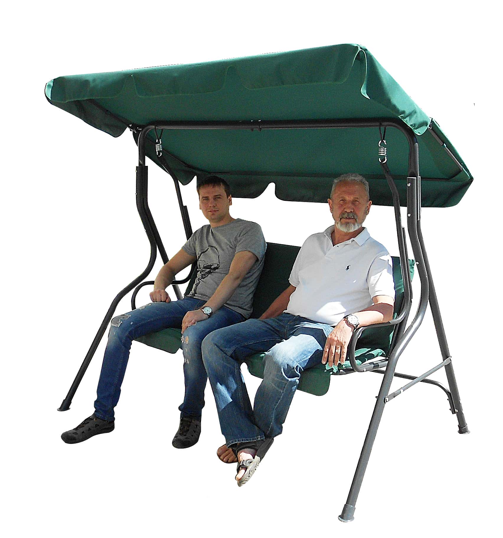 Гойдалка Ranger Relax Green (Арт. RA 7715) - Зображення 3