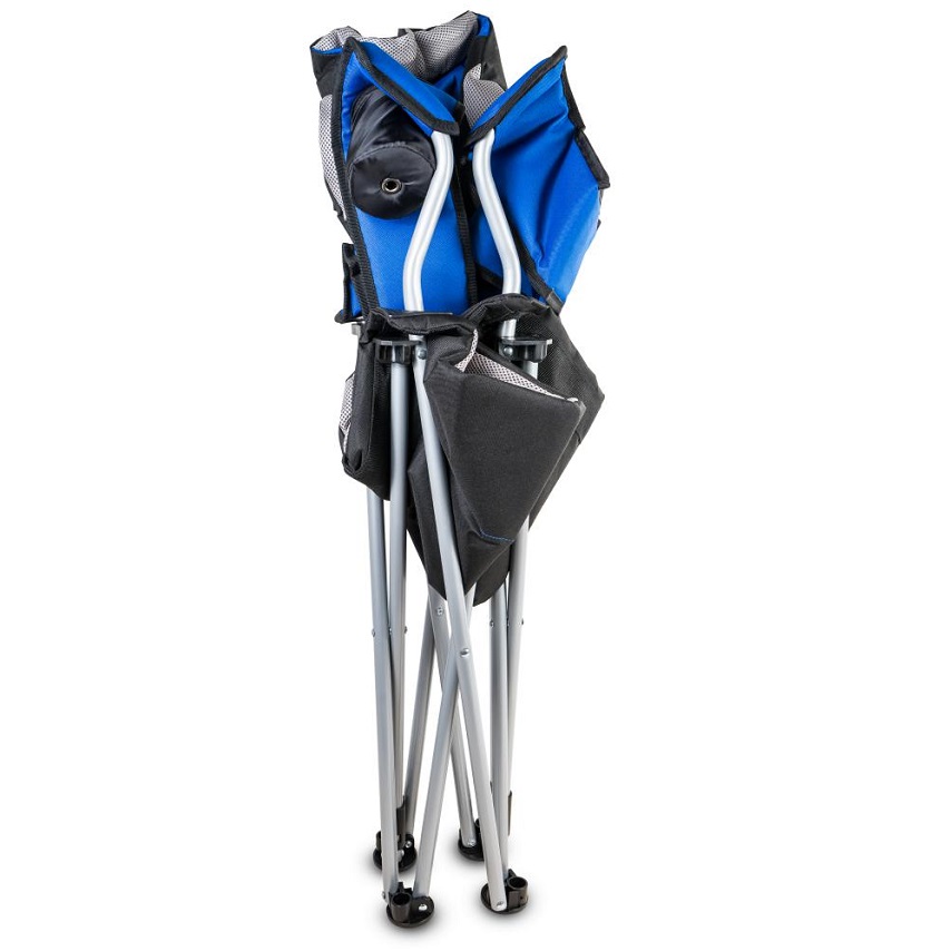 Крісло-шезлонг складане Ranger FC 750-052 Blue (Арт. RA 2233) - Зображення 5