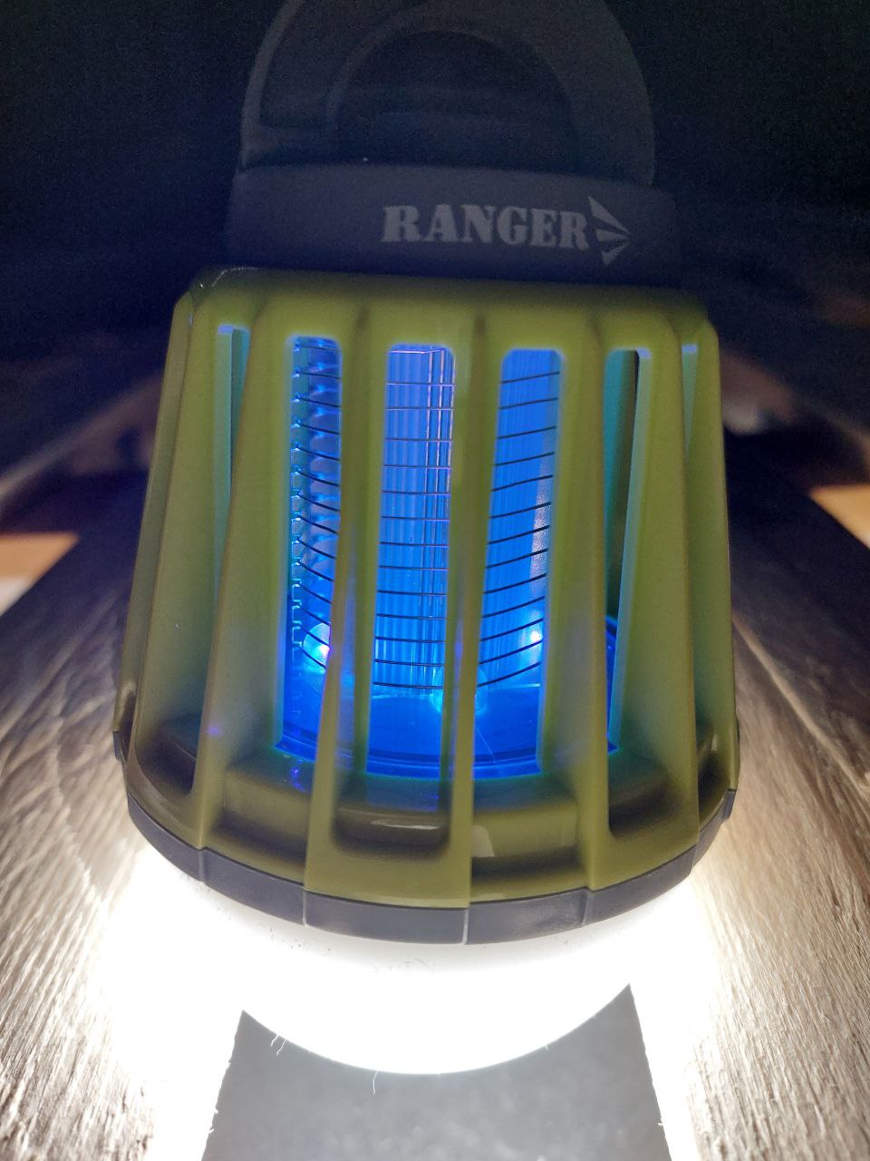Ліхтар знищувач комарів Ranger Easy light (Арт. RA 9933) - Зображення 15