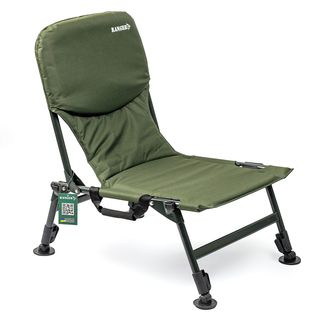 Крісло коропове Ranger Fisherman Light (Арт. RA 2224)