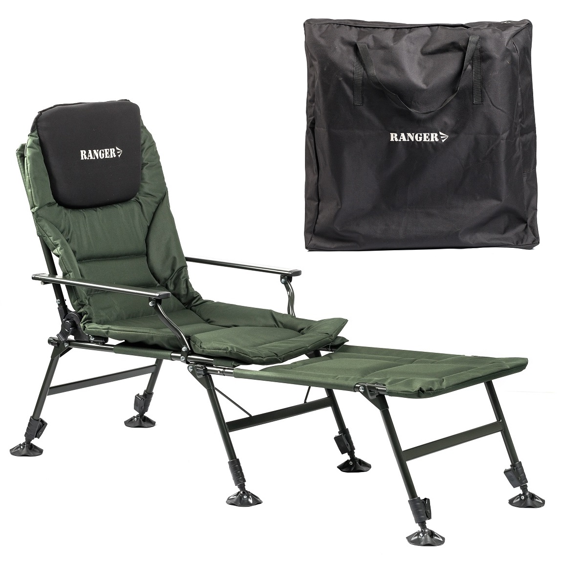 Крісло-ліжко коропове Ranger Carp SL-112 (Арт. RA 2251)