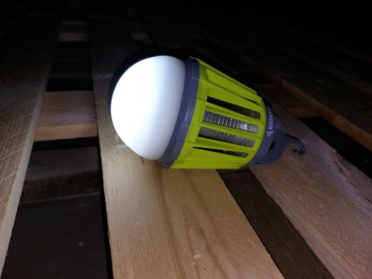 Ліхтар знищувач комарів Ranger Easy light (Арт. RA 9933) - Зображення 7