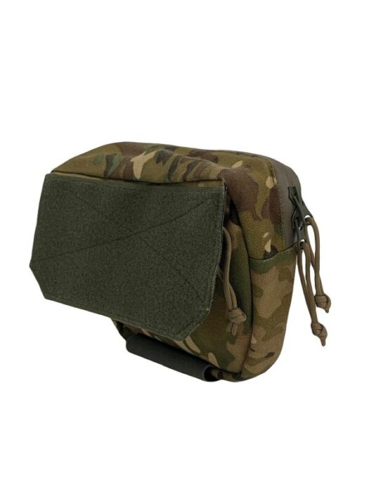 Тактичний напашник Cordura мультикам (LE2997) - Зображення 3