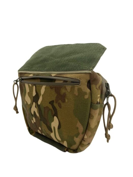 Тактичний напашник Cordura мультикам (LE2997) - Зображення 4