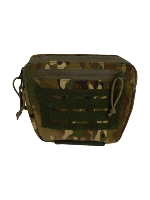 Тактичний напашник Cordura мультикам (LE2997) - Зображення 2