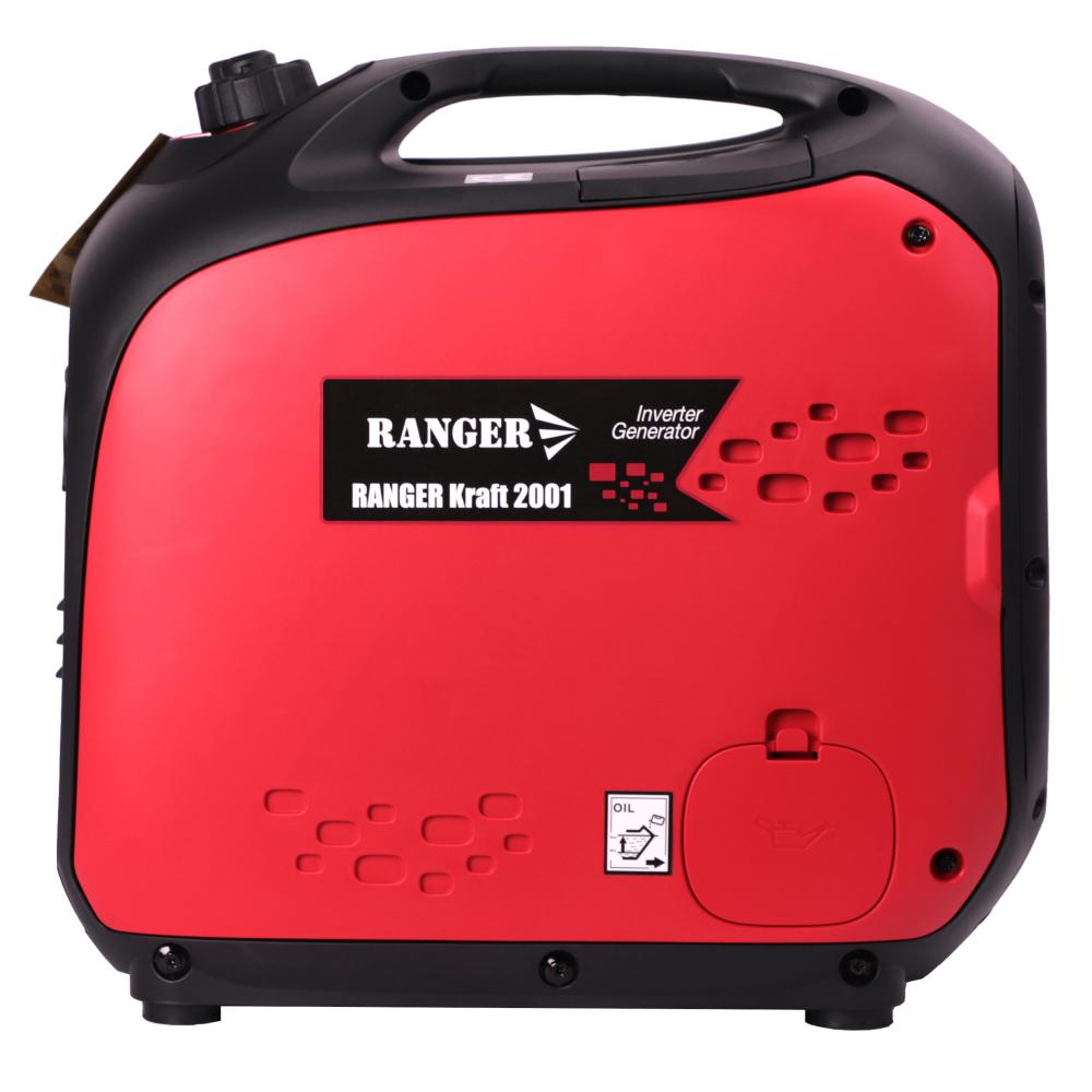 Інверторний генератор RANGER Kraft 2001 (RA 7760) - Зображення 5