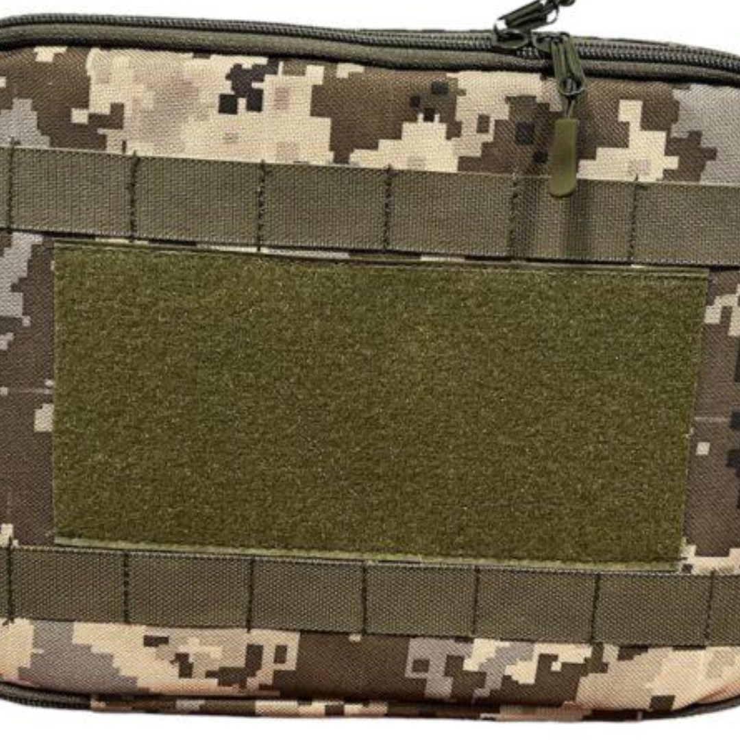 Сумка під планшет Cordura 1000D, піксель (LE3132) - Зображення 5