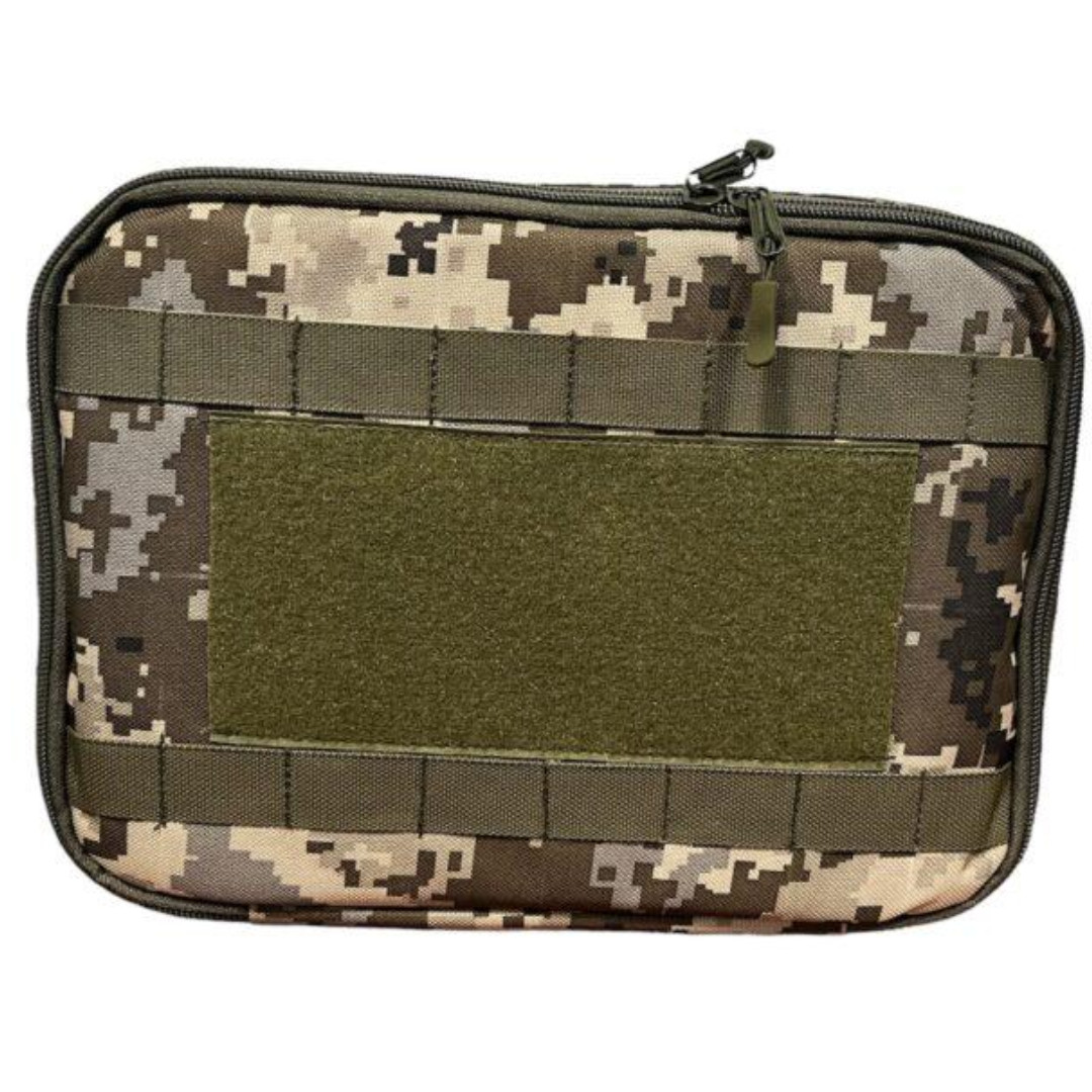 Сумка під планшет Cordura 1000D, піксель (LE3132)