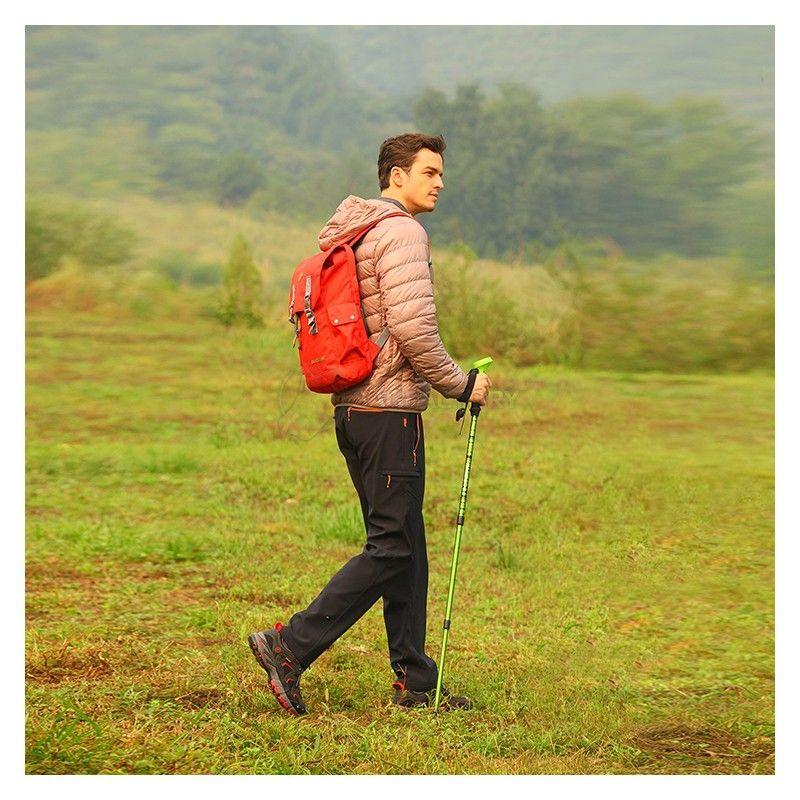 Рюкзак KingCamp Redwood(KB3322) (dark red) - Зображення 6