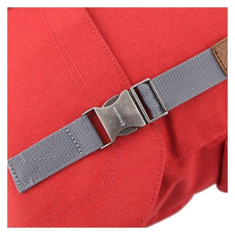 Рюкзак KingCamp Redwood(KB3322) (dark red) - Зображення 4