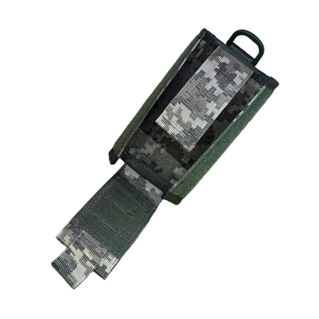 Підсумок для турнікету метелик Cordura 1050 піксель (LE3434) - Зображення 2
