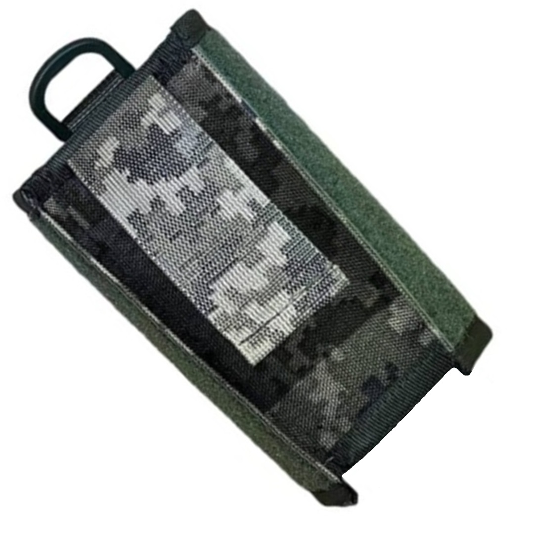 Підсумок для турнікету метелик Cordura 1050 піксель (LE3434) - Зображення 3