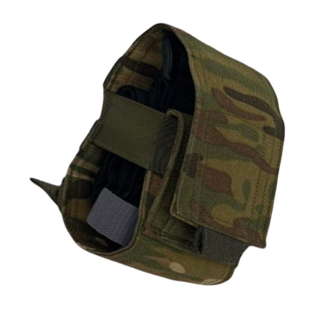Підсумок під турнікет закритий Cordura 1050 мультикам (LE3472) - Зображення 3