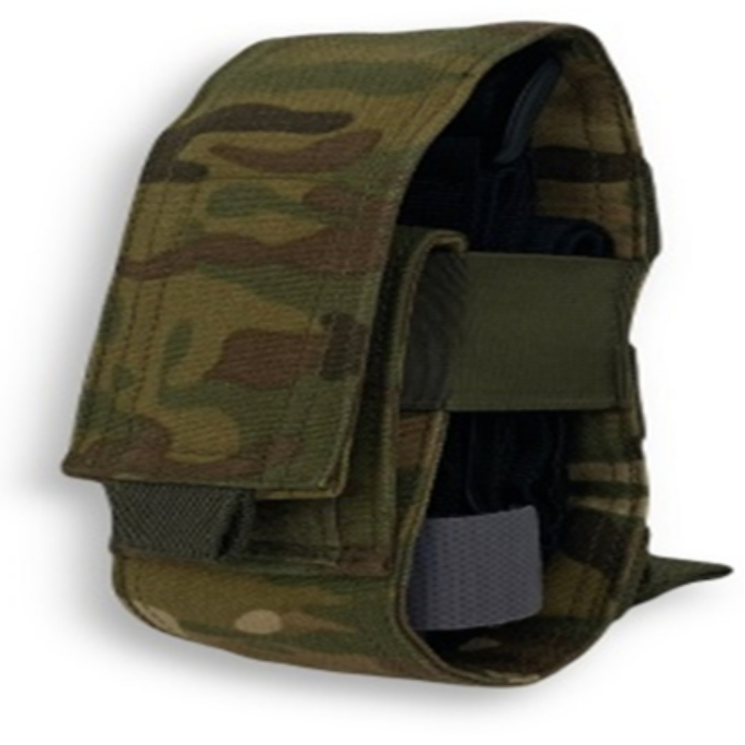 Підсумок під турнікет закритий Cordura 1050 мультикам (LE3472) - Зображення 2