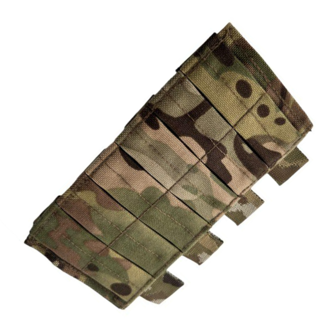 Горизонтальний перехідник на MOLLE, Cordura 1050 мультикам(TTX3763) - Зображення 2
