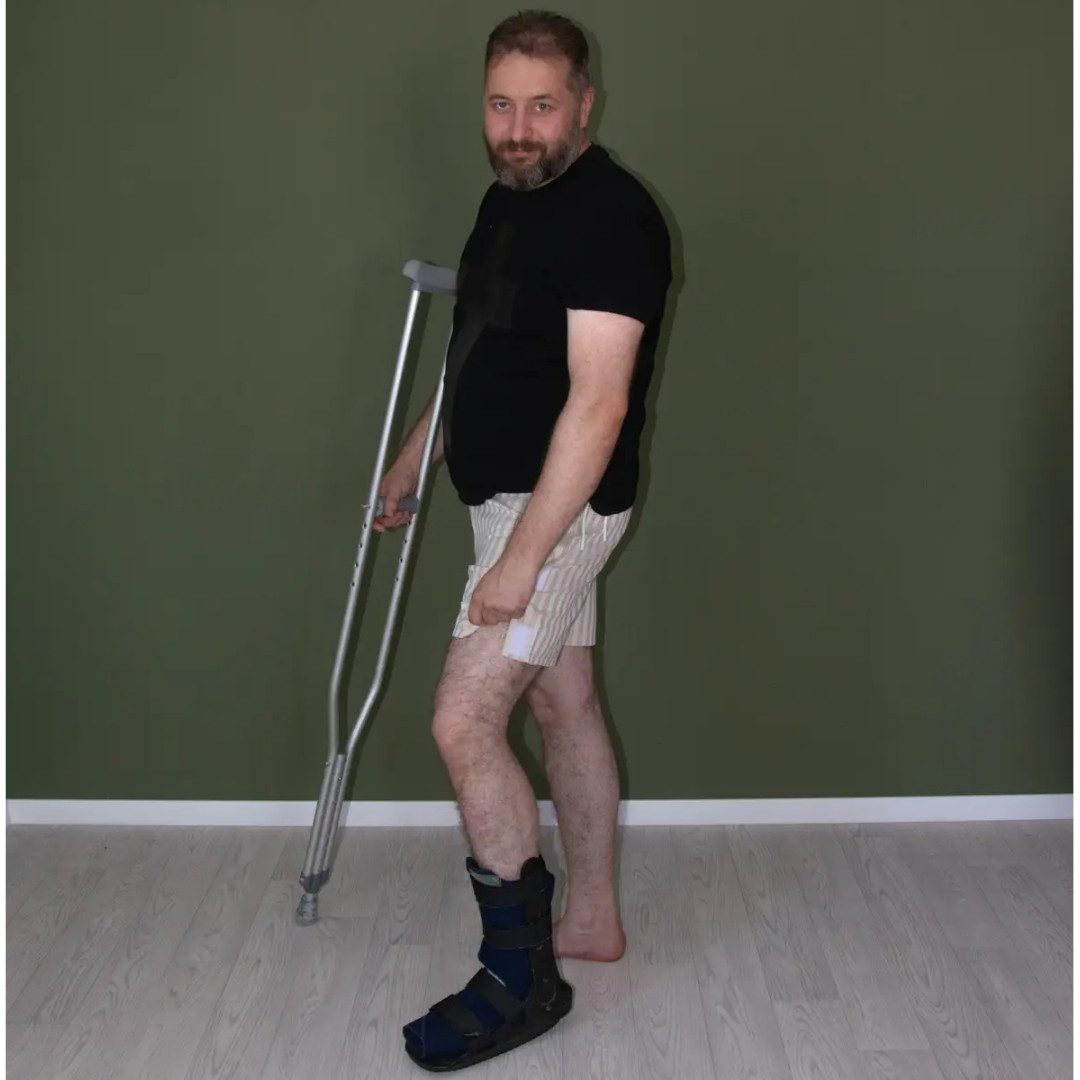 Адаптивні шорти-труси Kirasa беж L(50) (Арт KI4239L) - Зображення 5