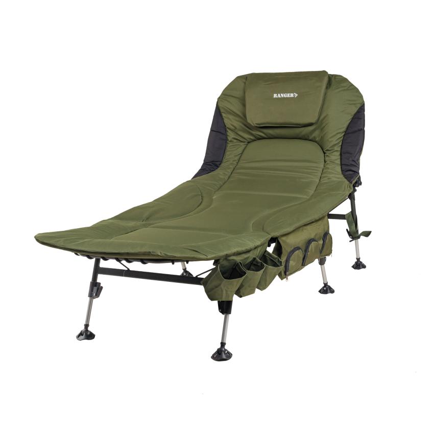 Коропова розкладачка Ranger Campfeuer (Арт. RA 5507) - Зображення 4