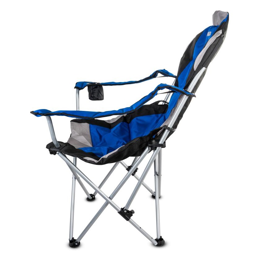 Крісло-шезлонг складане Ranger FC 750-052 Blue (Арт. RA 2233) - Зображення 2