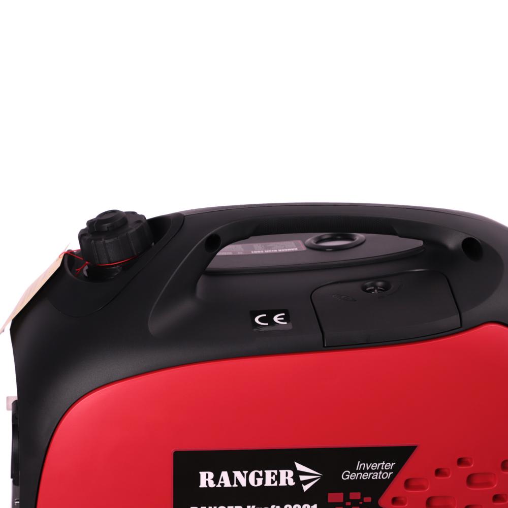 Інверторний генератор RANGER Kraft 2001 (RA 7760) - Зображення 9