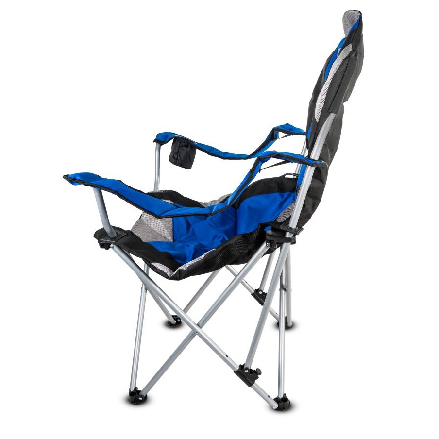 Крісло-шезлонг складане Ranger FC 750-052 Blue (Арт. RA 2233) - Зображення 3