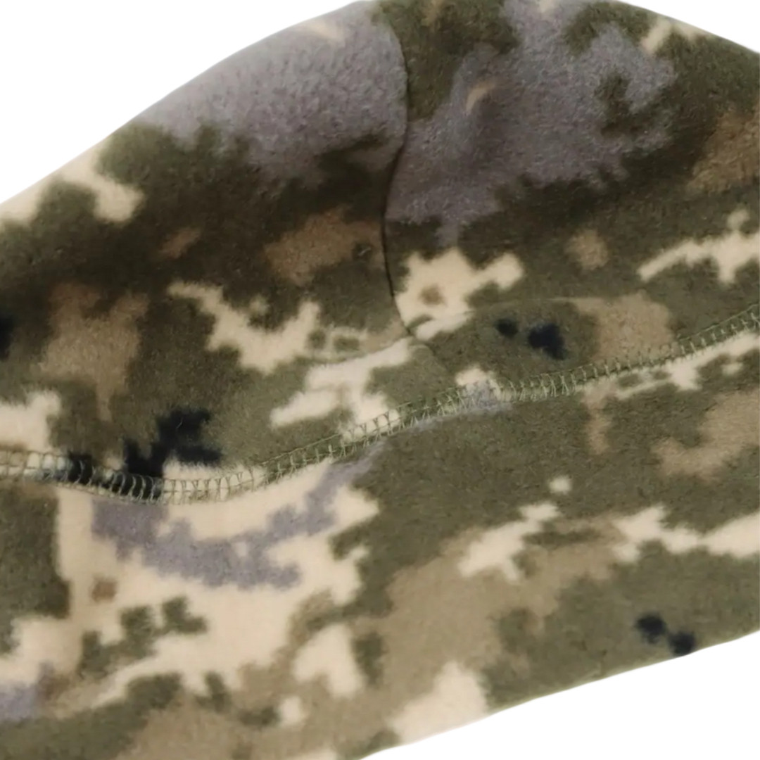 Шапка флісова Ranger піксель 55-57 (RA8952) - Зображення 9