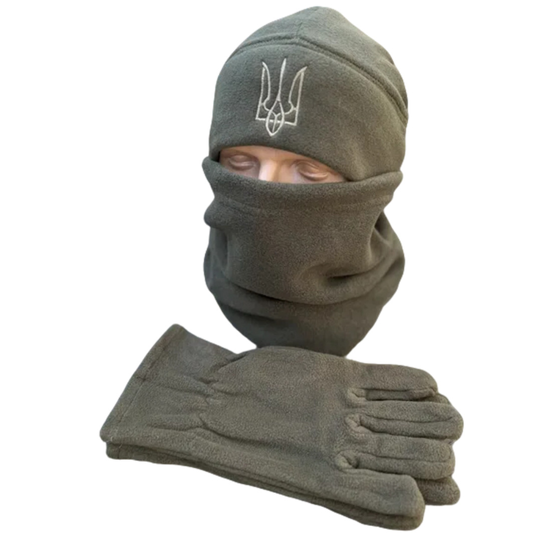 Бафф флісовий Ranger олива L (RA8959) - Зображення 7