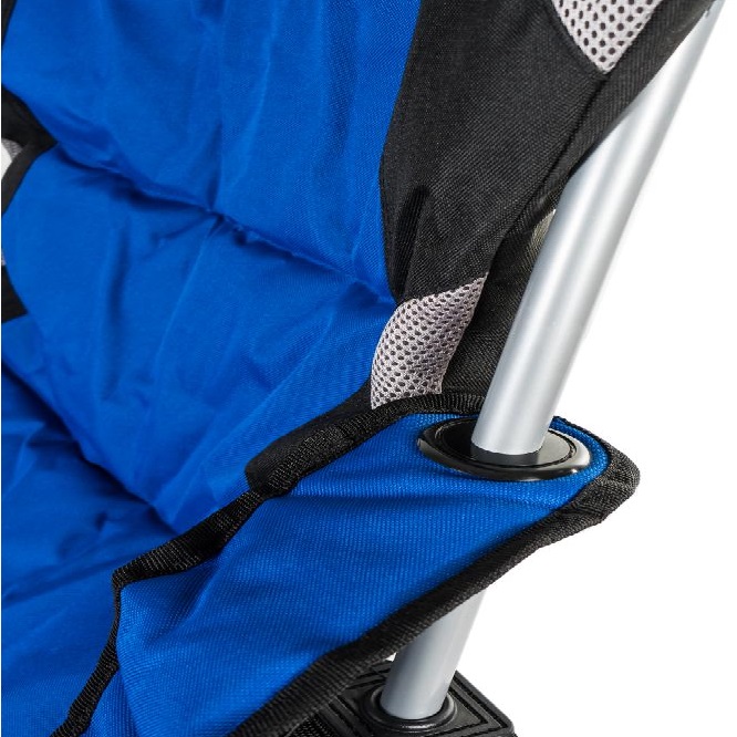 Крісло-шезлонг складане Ranger FC 750-052 Blue (Арт. RA 2233) - Зображення 9