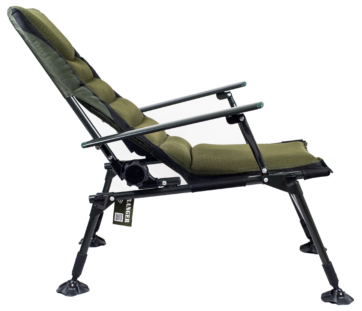 Крісло коропове Ranger RCarpLux SL-103 (Арт. RA 2214) - Зображення 3