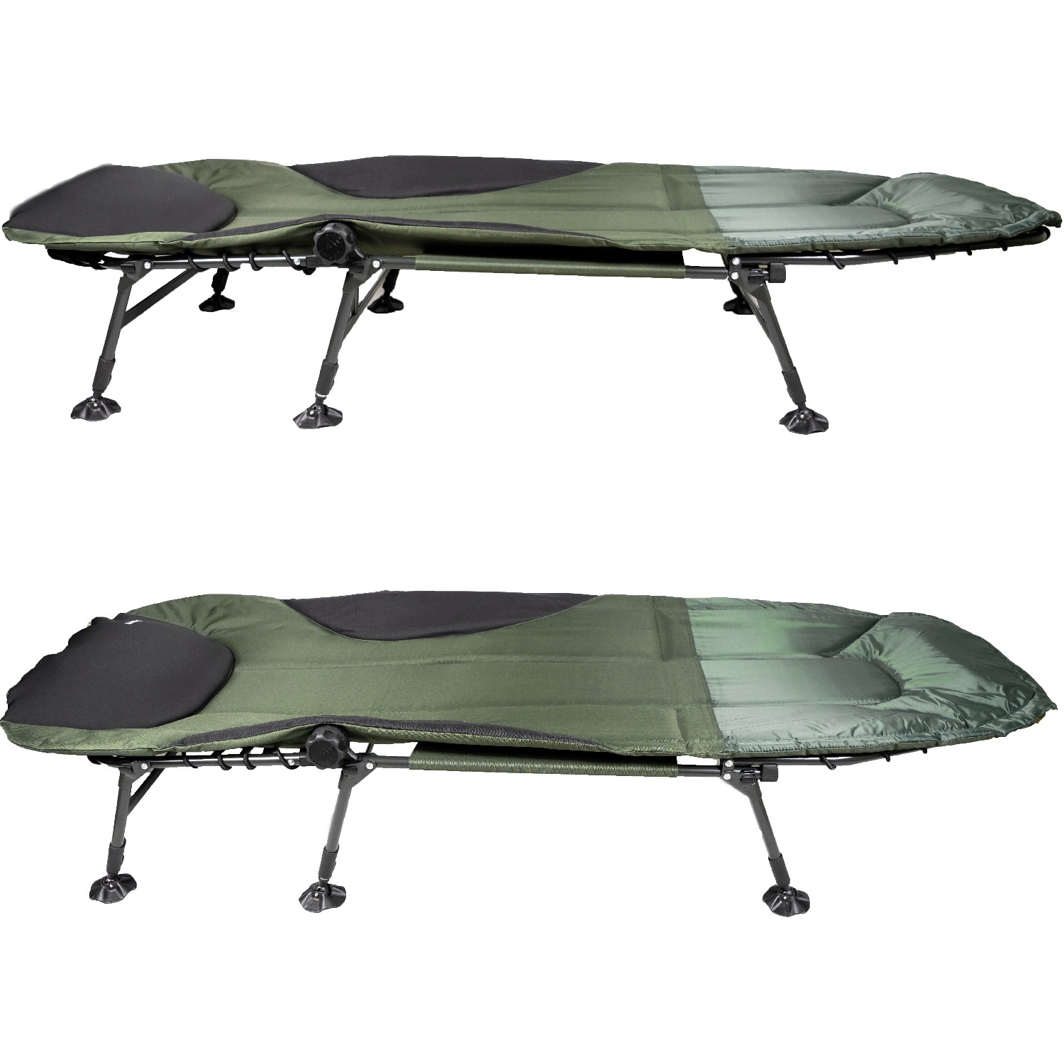 Коропова розкладачка Ranger BED 82 (Арт. RA 5501) - Зображення 2