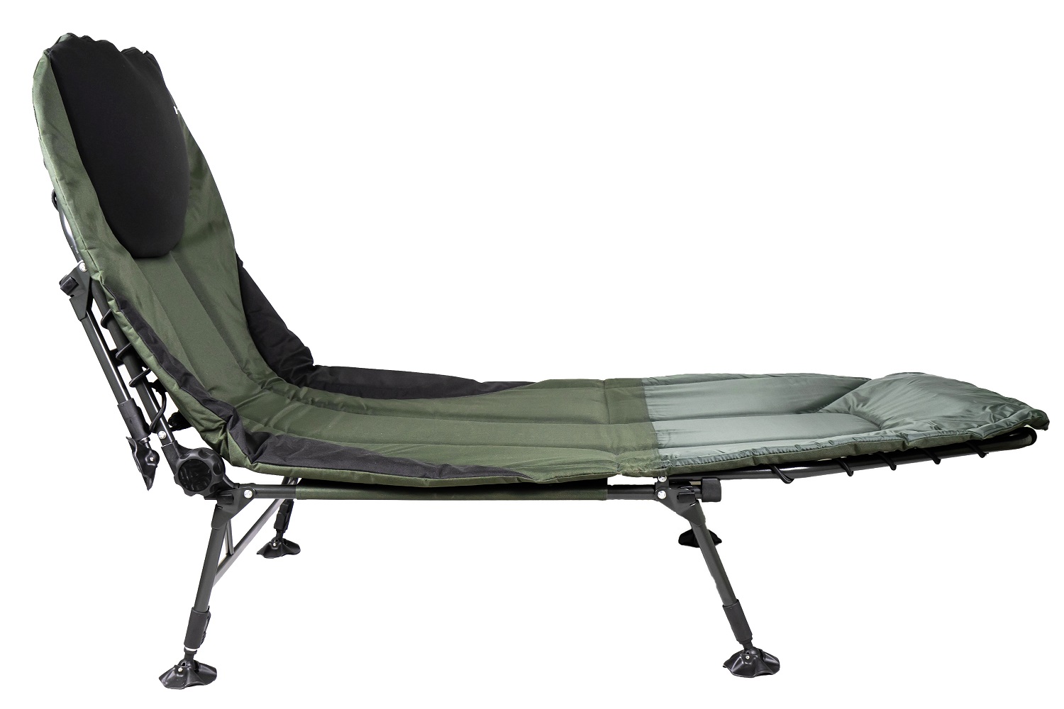 Коропова розкладачка Ranger BED 82 (Арт. RA 5501) - Зображення 3