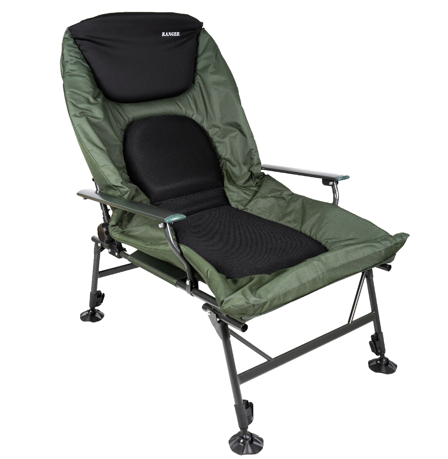 Крісло-ліжко коропове Ranger Grand SL-106 (Арт. RA 2230) - Зображення 4