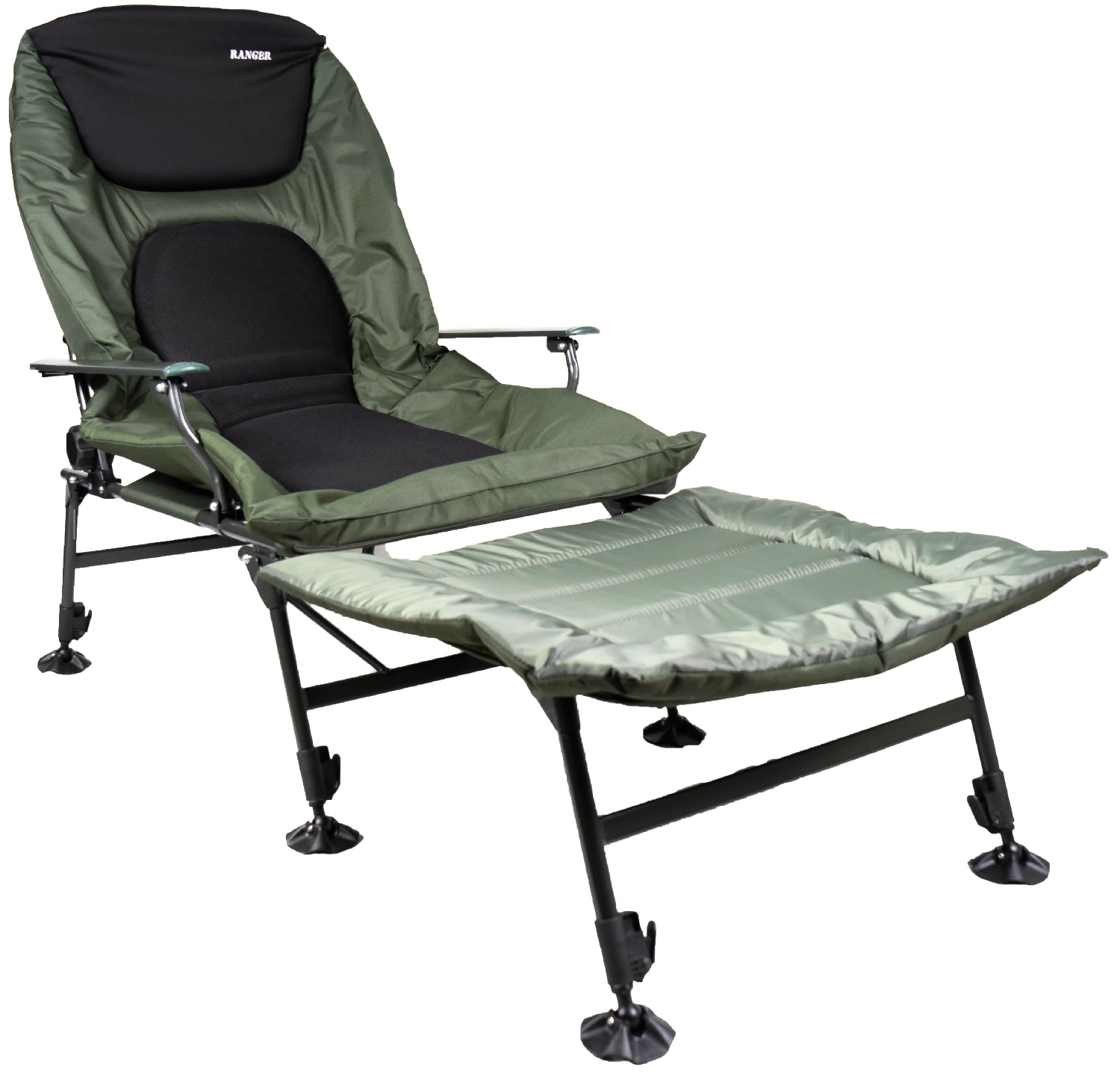 Крісло-ліжко коропове Ranger Grand SL-106 (Арт. RA 2230) - Зображення 3