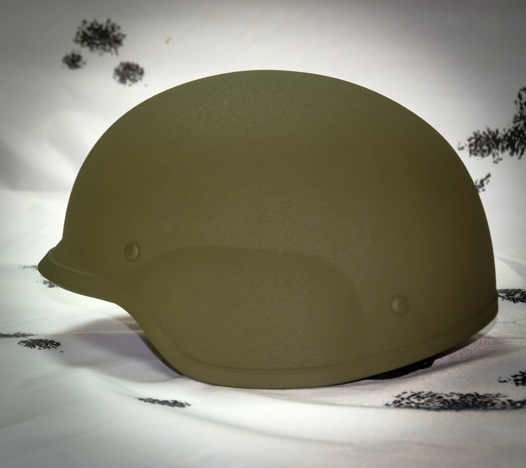 Кавер Kirasa на шолом с козирком Ballistic Helmet KC-HM001мультикам (Арт.KI605) - Зображення 4