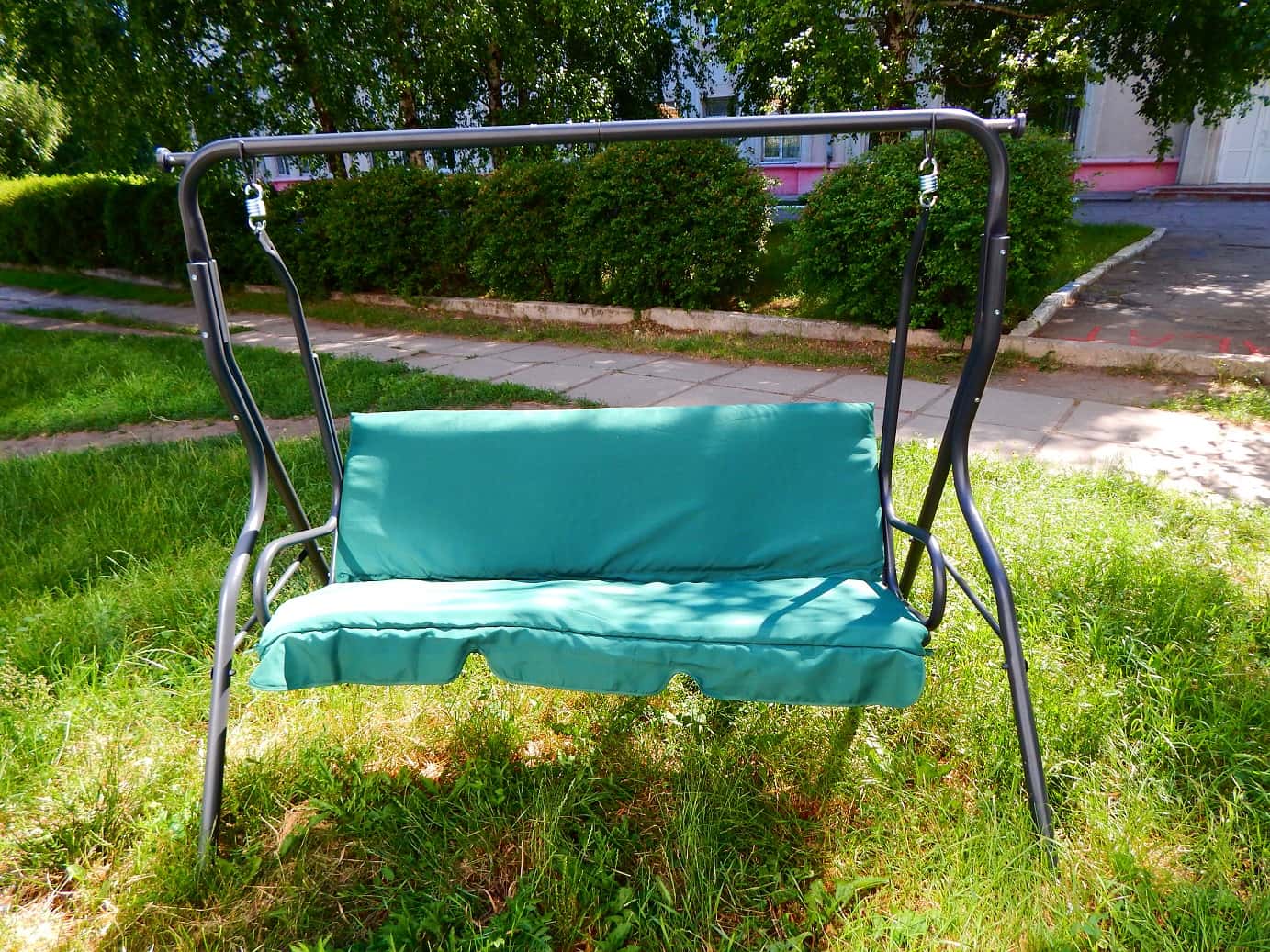 Гойдалка Ranger Relax Green (Арт. RA 7715) - Зображення 14