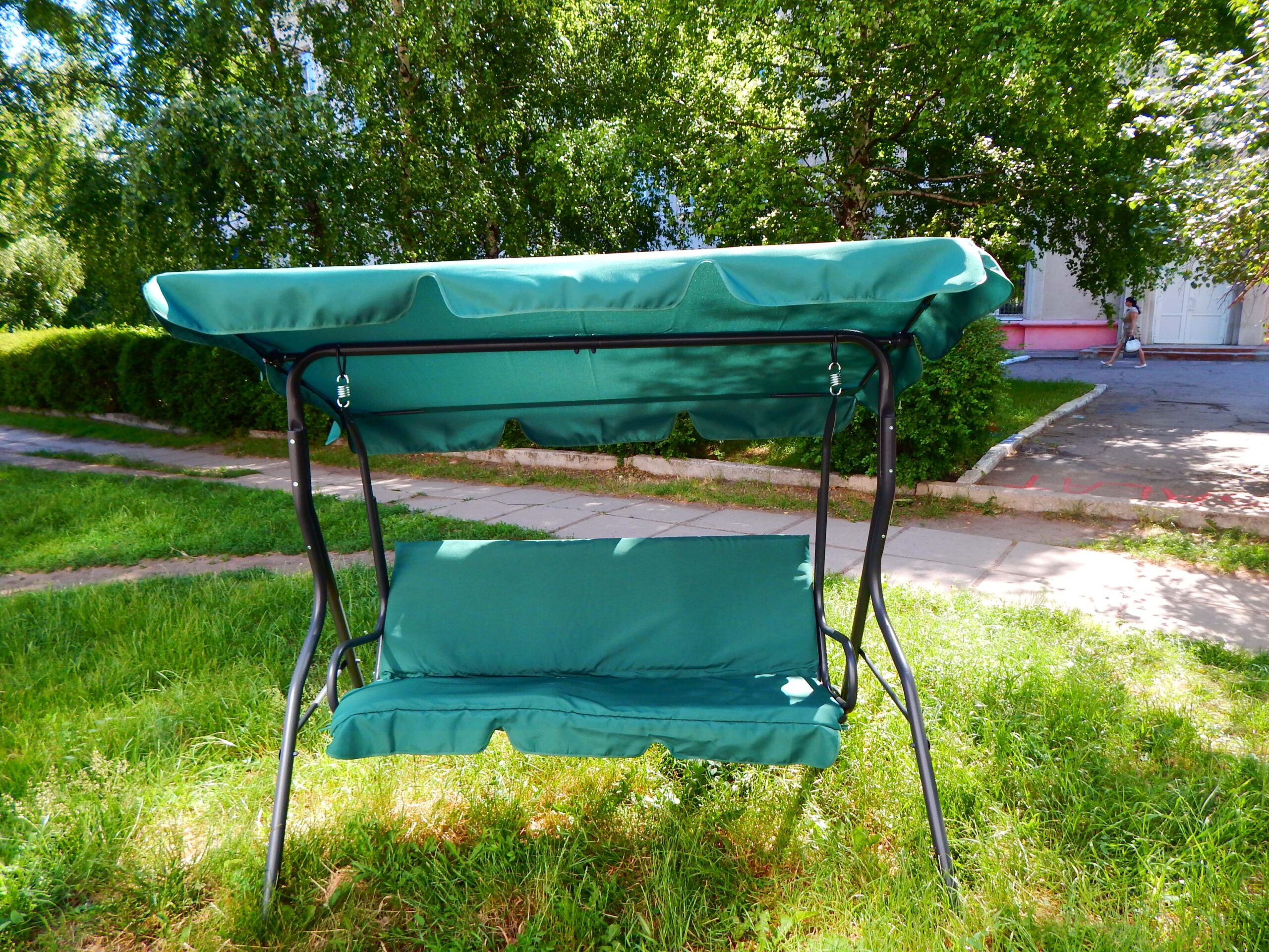 Гойдалка Ranger Relax Green (Арт. RA 7715) - Зображення 15