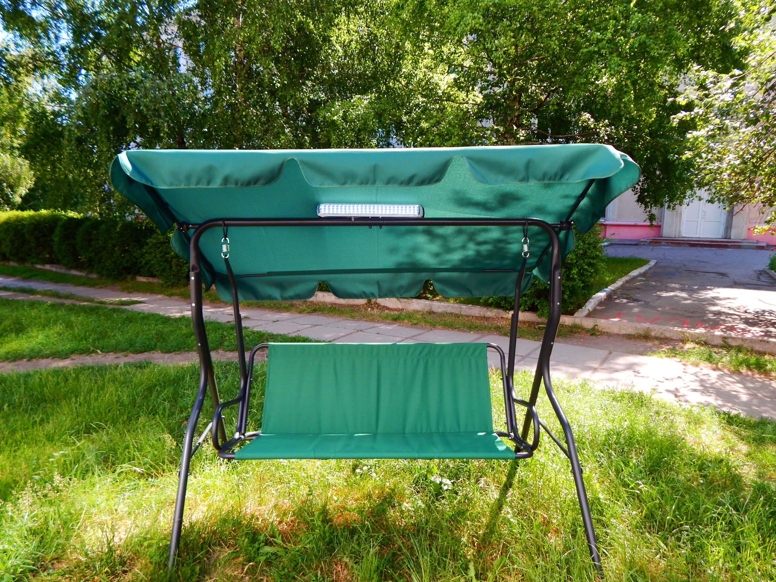 Гойдалка Ranger Relax Green (Арт. RA 7715) - Зображення 16