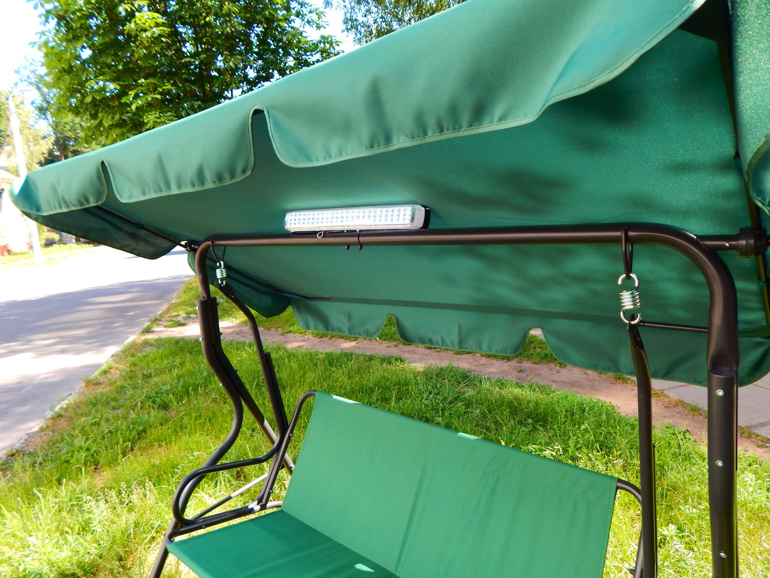 Гойдалка Ranger Relax Green (Арт. RA 7715) - Зображення 17