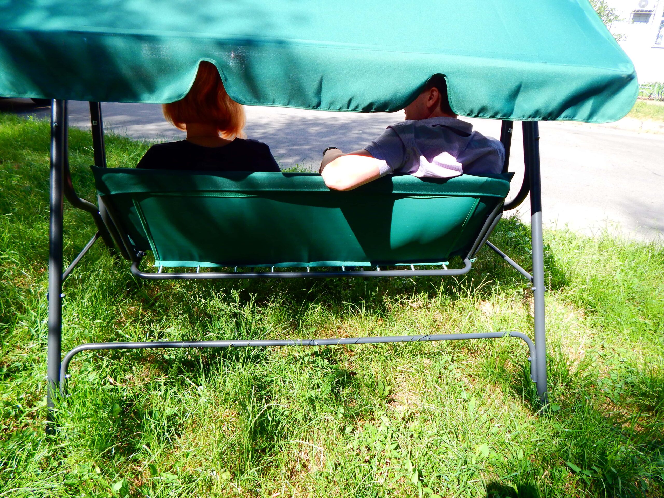 Гойдалка Ranger Relax Green (Арт. RA 7715) - Зображення 6