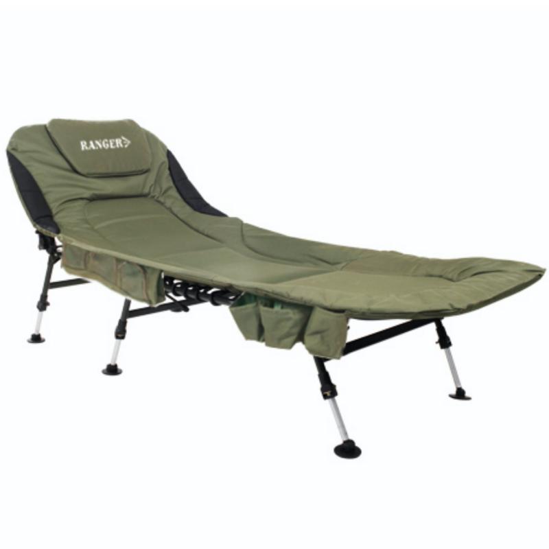 Коропова розкладачка Ranger Campfeuer (Арт. RA 5507) - Зображення 2
