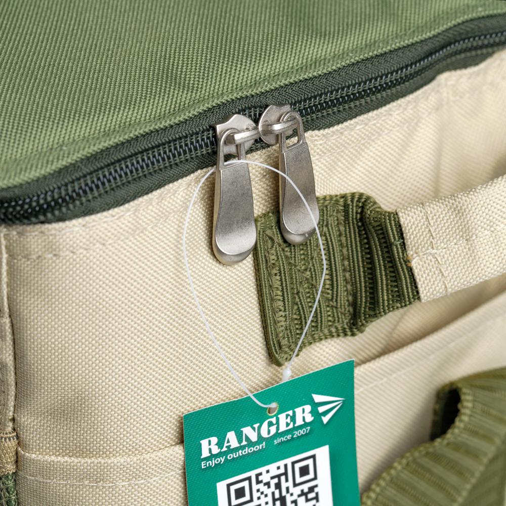 Термосумка Ranger HB5-XL (Арт. RA 9907) - Зображення 5