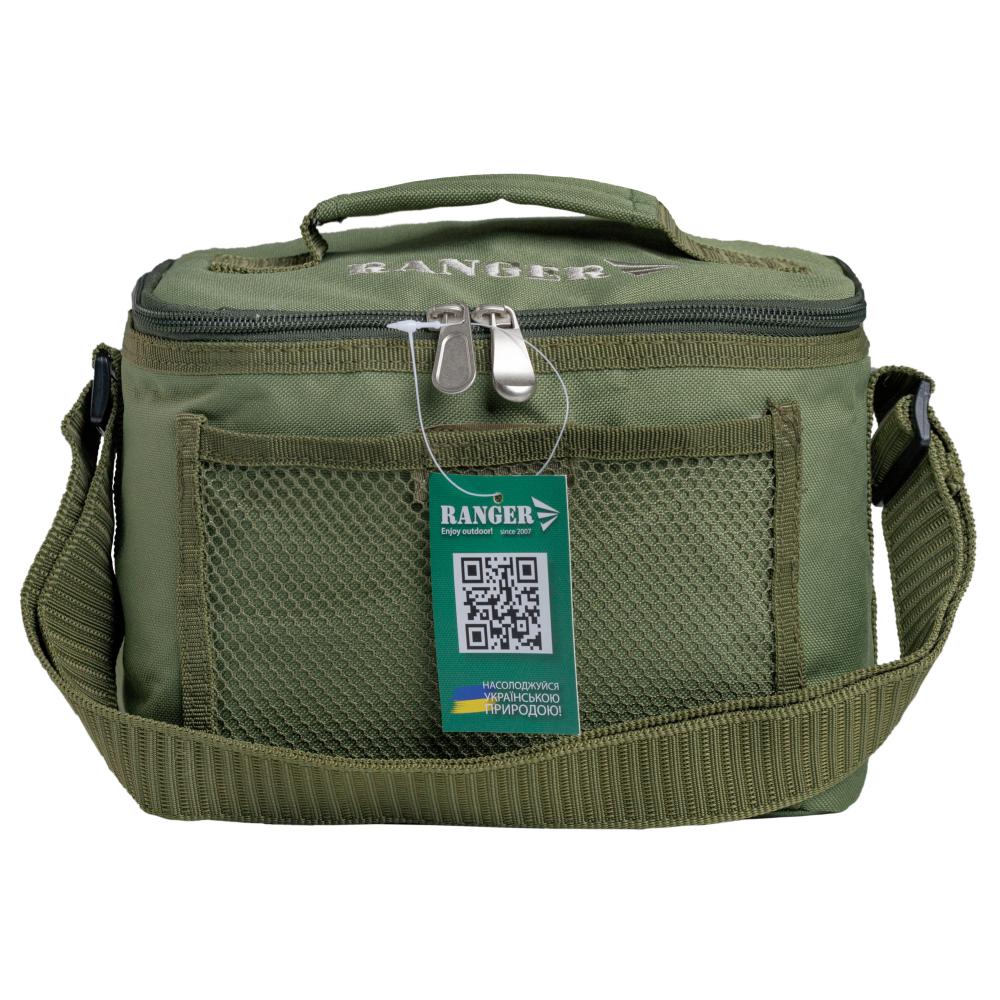 Термосумка Ranger HB5-S (Арт. RA 9904) - Зображення 2