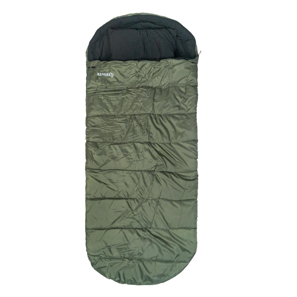 Спальний мішок Ranger 5 season Green (Арт. RA 5516G) - Зображення 2