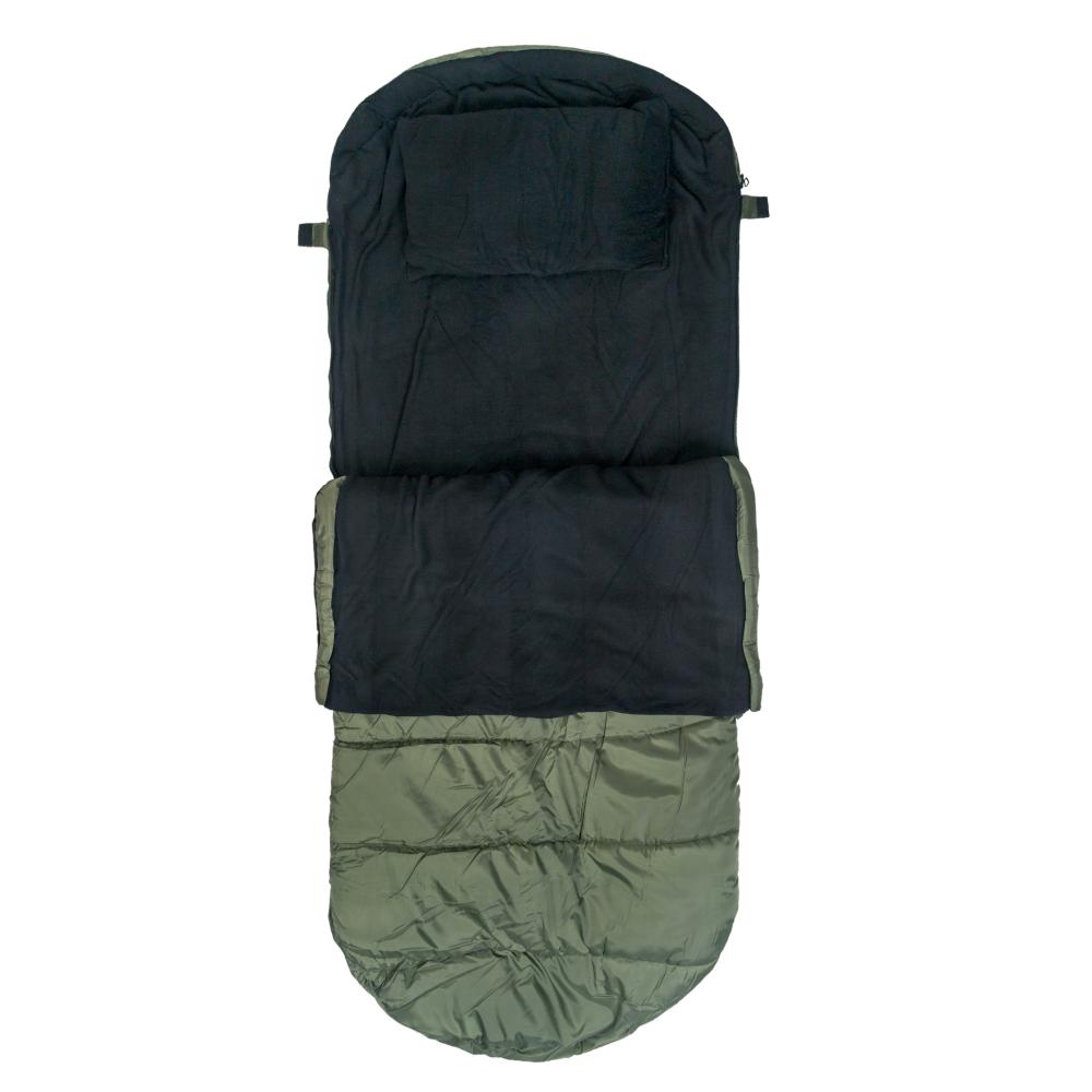 Спальний мішок Ranger 5 season Green (Арт. RA 5516G) - Зображення 4