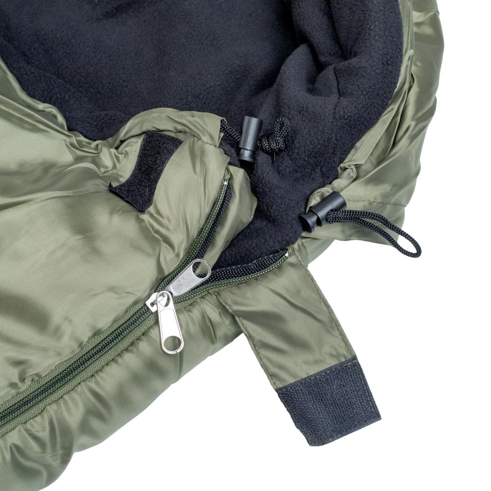Спальний мішок Ranger 5 season Green (Арт. RA 5516G) - Зображення 12
